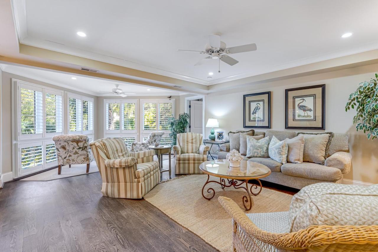 Tennis Club 4709 Kiawah Island Zewnętrze zdjęcie
