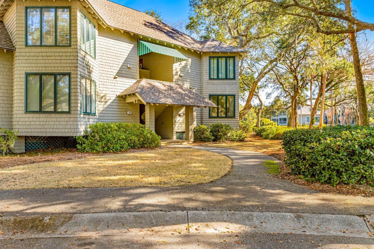 Tennis Club 4709 Kiawah Island Zewnętrze zdjęcie
