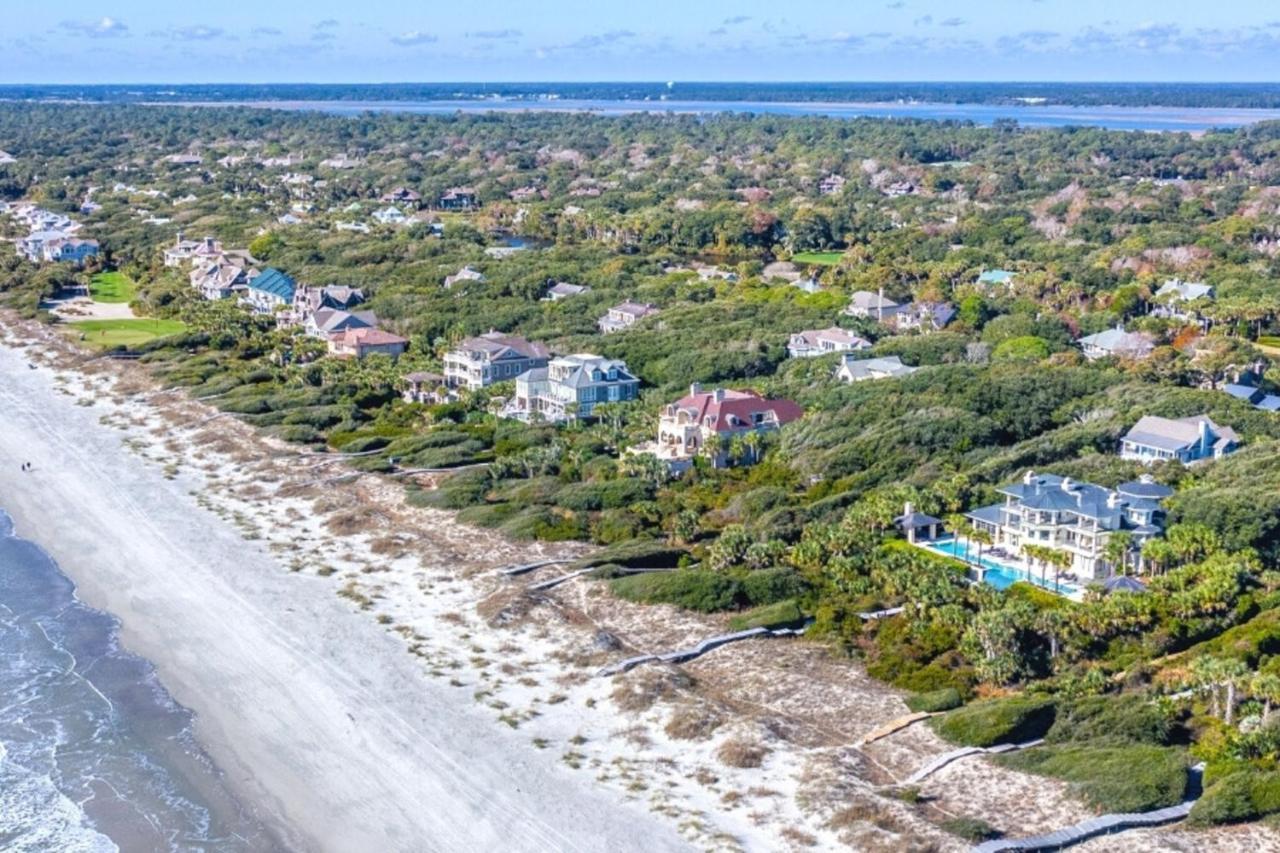 Tennis Club 4709 Kiawah Island Zewnętrze zdjęcie